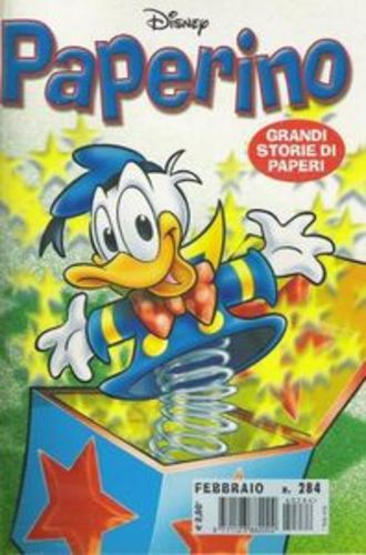 Fumetto Disney: PAPERINO Grandi Storie di Paperi - vol. da 263 a 293
