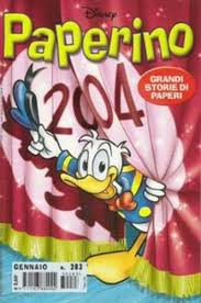 Fumetto Disney: PAPERINO Grandi Storie di Paperi - vol. da 263 a 293