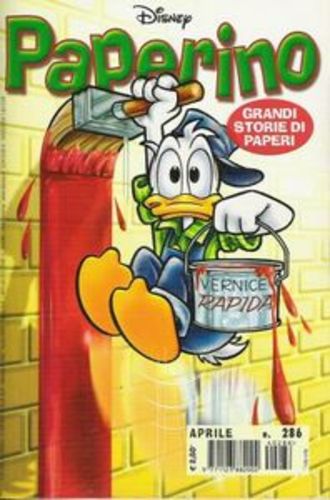 Fumetto Disney: PAPERINO Grandi Storie di Paperi - vol. da 263 a 293