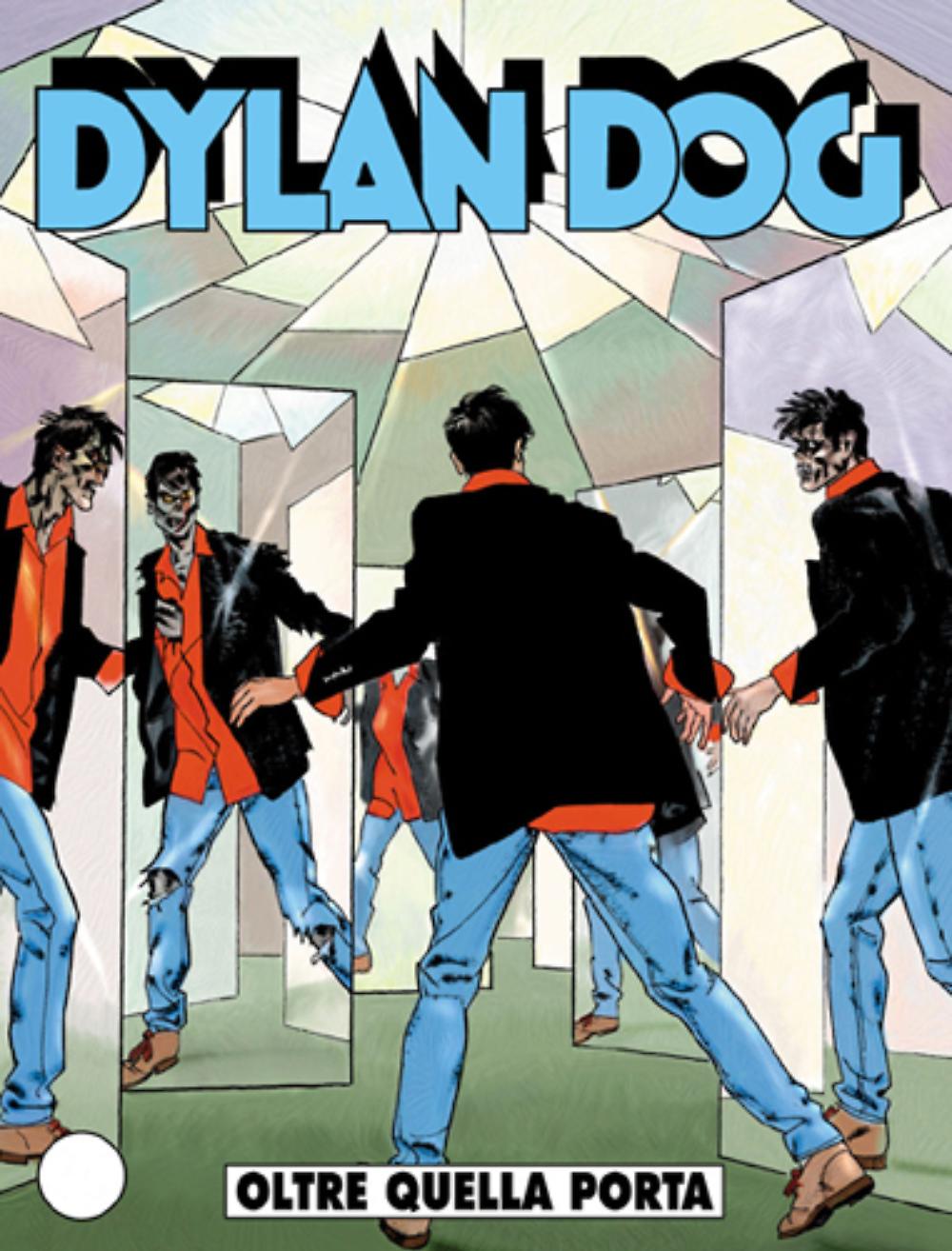 Dylan Dog l'indagatore dell'incubo fumetto Bonelli editore - numeri da 188 a 308