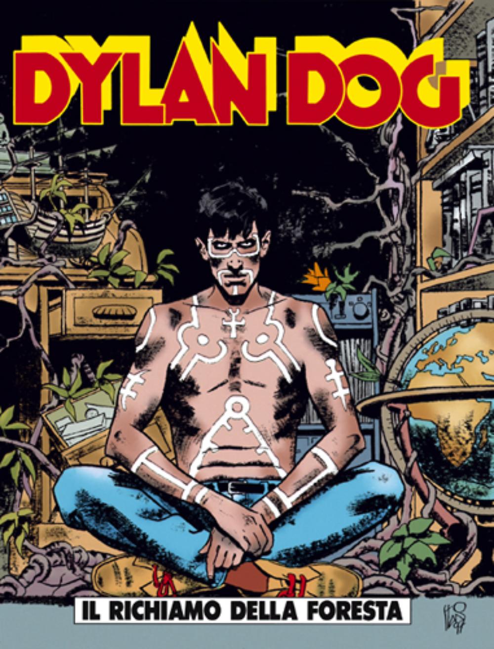 Dylan Dog l'indagatore dell'incubo fumetto Bonelli editore - numeri da 91 a 187