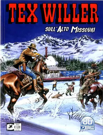 Tex Willer - vari numeri disponibili