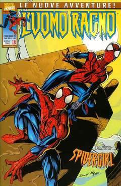 Fumetto L'Uomo Ragno Spider-man dal nr 160 al 299