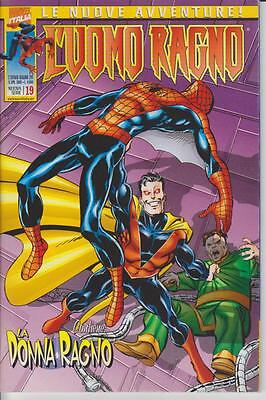 Fumetto L'Uomo Ragno Spider-man dal nr 160 al 299