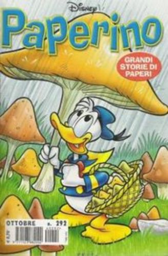 Fumetto Disney: PAPERINO Grandi Storie di Paperi - vol. da 263 a 293