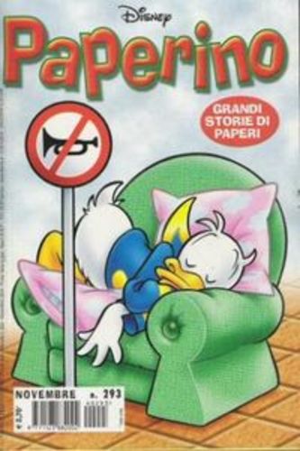 Fumetto Disney: PAPERINO Grandi Storie di Paperi - vol. da 263 a 293