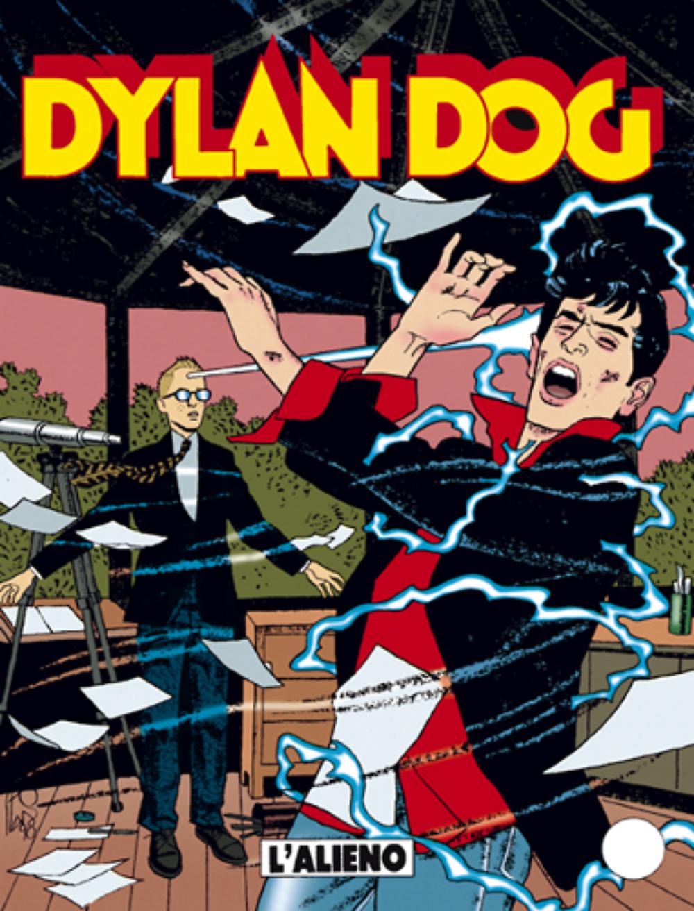 Dylan Dog l'indagatore dell'incubo fumetto Bonelli editore - numeri da 91 a 187