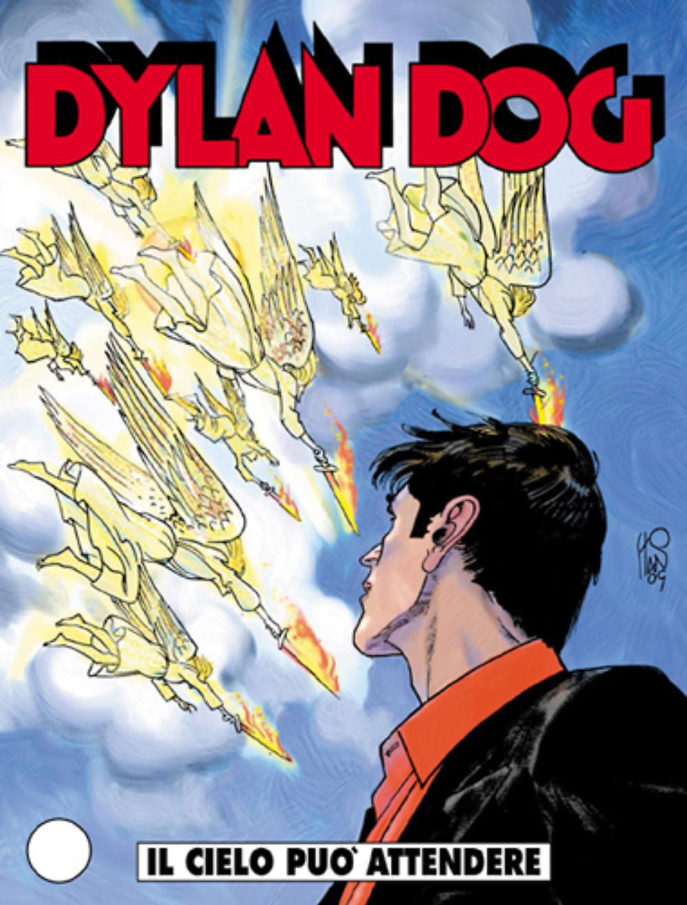 Dylan Dog l'indagatore dell'incubo fumetto Bonelli editore - numeri da 188 a 308