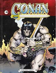 Fumetto: CONAN nr. da 2 a 4