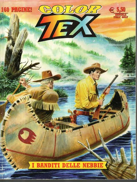 Color Tex - vol. da 1 a 6