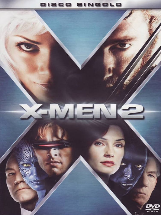 Dvd X-Men 2