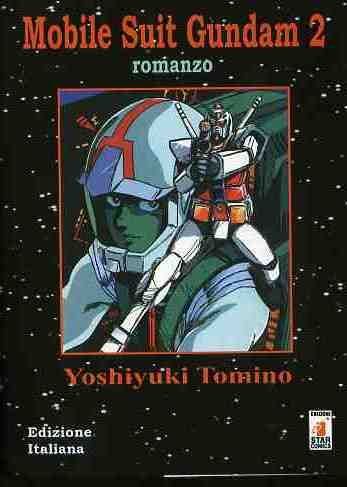 Mobile Suit Gundam serie completa - Yoshiyuki Tomino