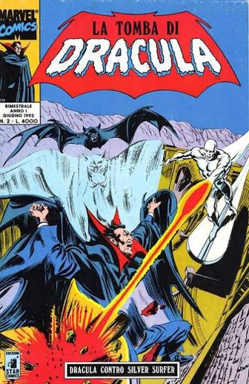 La tomba di Dracula vol. da 1 a 6