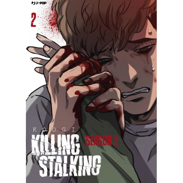 Manga: KILLING STALKING stagione II volume 1 e 2 - Koogi