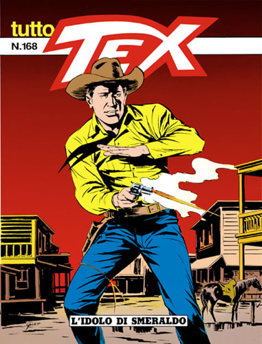 Tex Bonelli : Gli originali, Tutto Tex, Nuova Ristampa