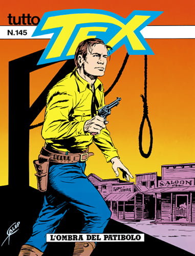 Tex Bonelli : Gli originali, Tutto Tex, Nuova Ristampa
