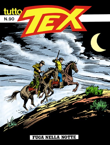 Tex Bonelli : Gli originali, Tutto Tex, Nuova Ristampa