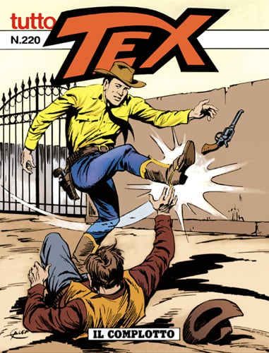 Tex Bonelli : Gli originali, Tutto Tex, Nuova Ristampa