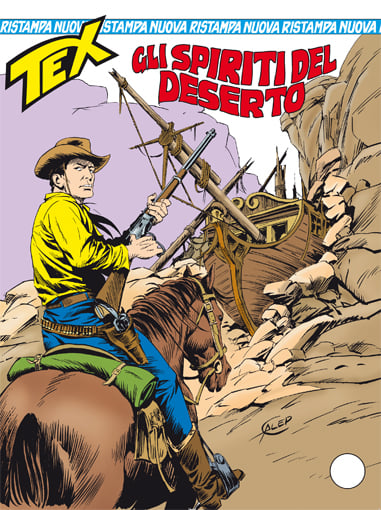 Tex Bonelli : Gli originali, Tutto Tex, Nuova Ristampa