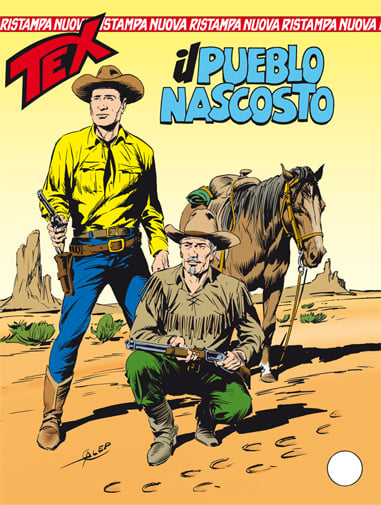 Tex Bonelli : Gli originali, Tutto Tex, Nuova Ristampa