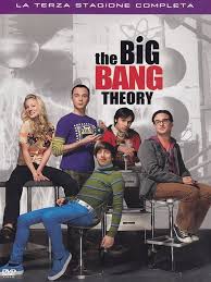 Cofanetto dvd THE BIG BANG THEORY stagione 1 2 3 4 5 6