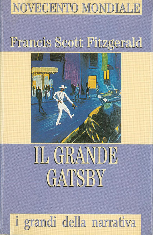 Il grande Gatsby - Francis Scott Fitzgerald