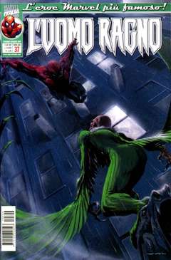 Fumetto L'Uomo Ragno Spider-man dal nr 300 al 379