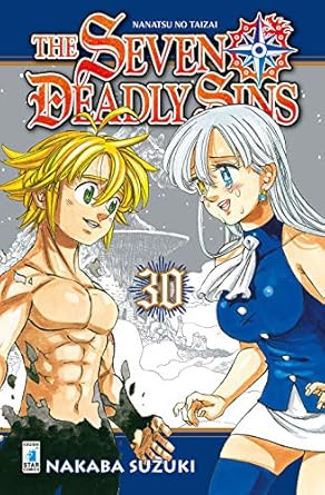 Manga Seven Deadly Sins vol. 30