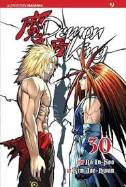 Manga: DEMON KING vol. da 11 a 37