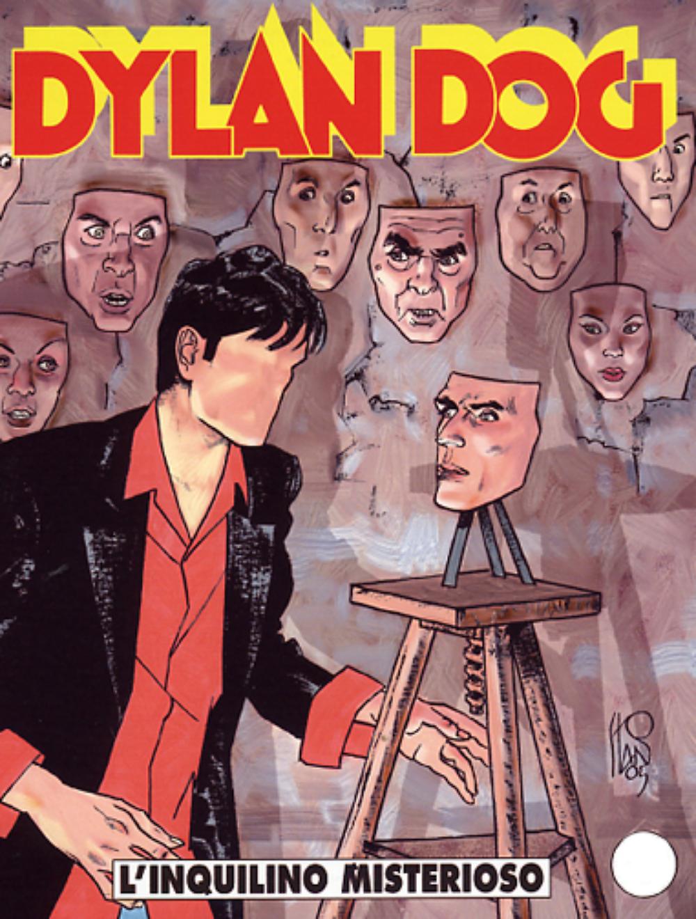 Dylan Dog l'indagatore dell'incubo fumetto Bonelli editore - numeri da 188 a 308