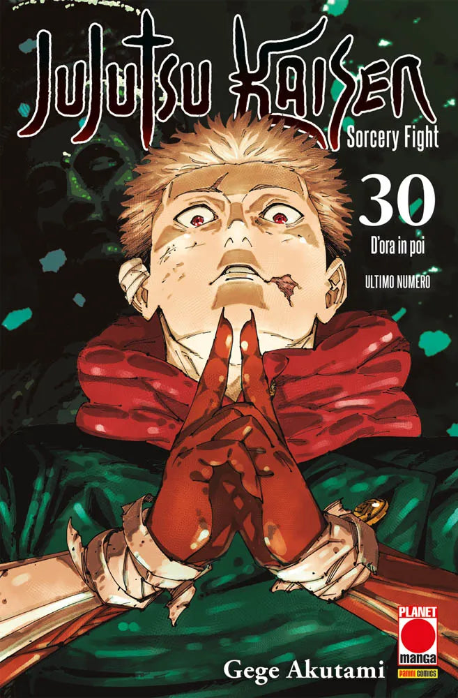 Manga: JUJUTSU KAISEN Sorcery Fight - vol. da 11 a 30