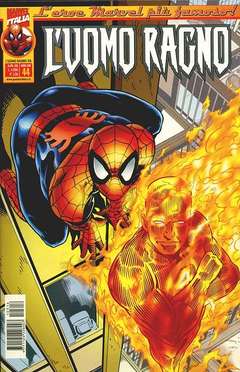 Fumetto L'Uomo Ragno Spider-man dal nr 300 al 379