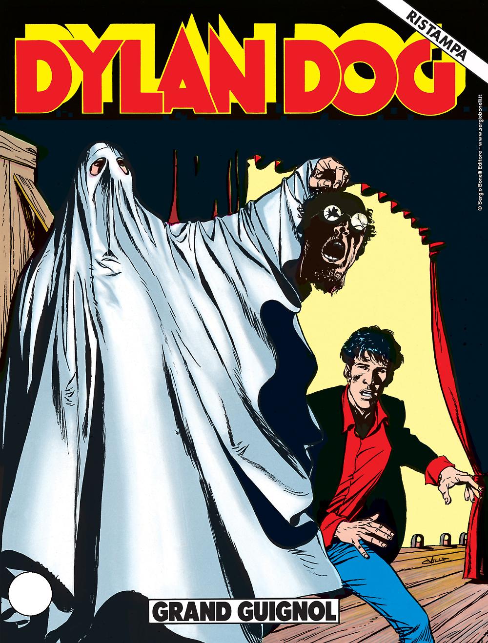 PRIMA RISTAMPA da nr 31 a 291 - Dylan Dog l'indagatore dell'incubo fumetto Bonelli editore