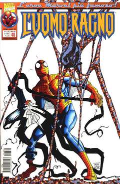 Fumetto L'Uomo Ragno Spider-man dal nr 300 al 379