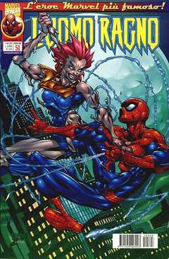 Fumetto L'Uomo Ragno Spider-man dal nr 300 al 379