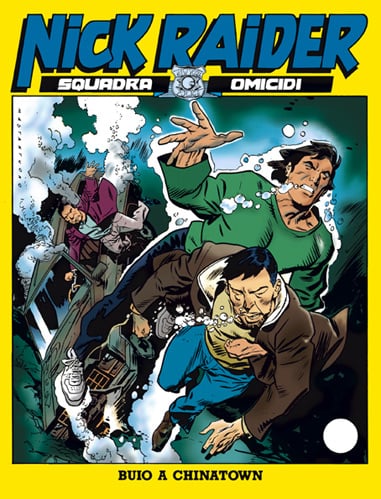 Fumetti: NICK RAIDER
