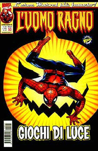 Fumetto L'Uomo Ragno Spider-man dal nr 300 al 379