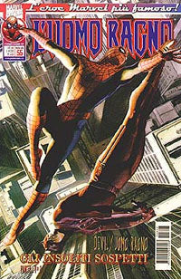 Fumetto L'Uomo Ragno Spider-man dal nr 300 al 379