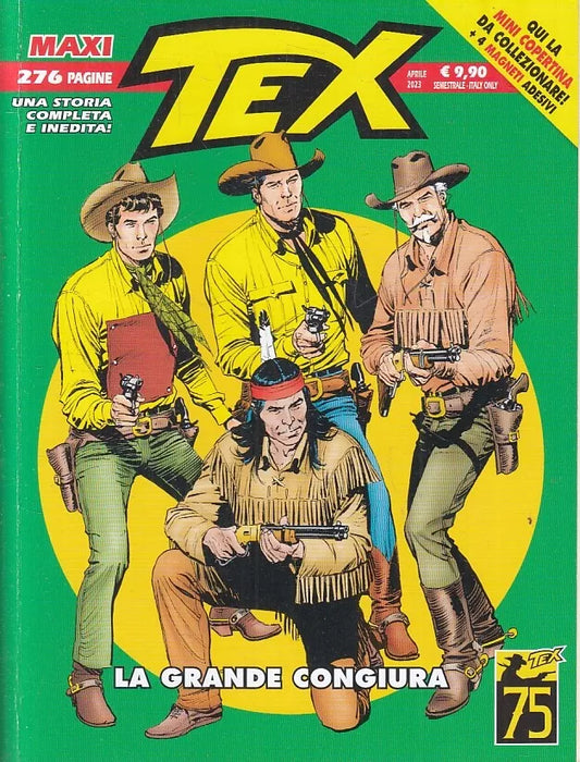 Maxi Tex da nr. 8 a 32