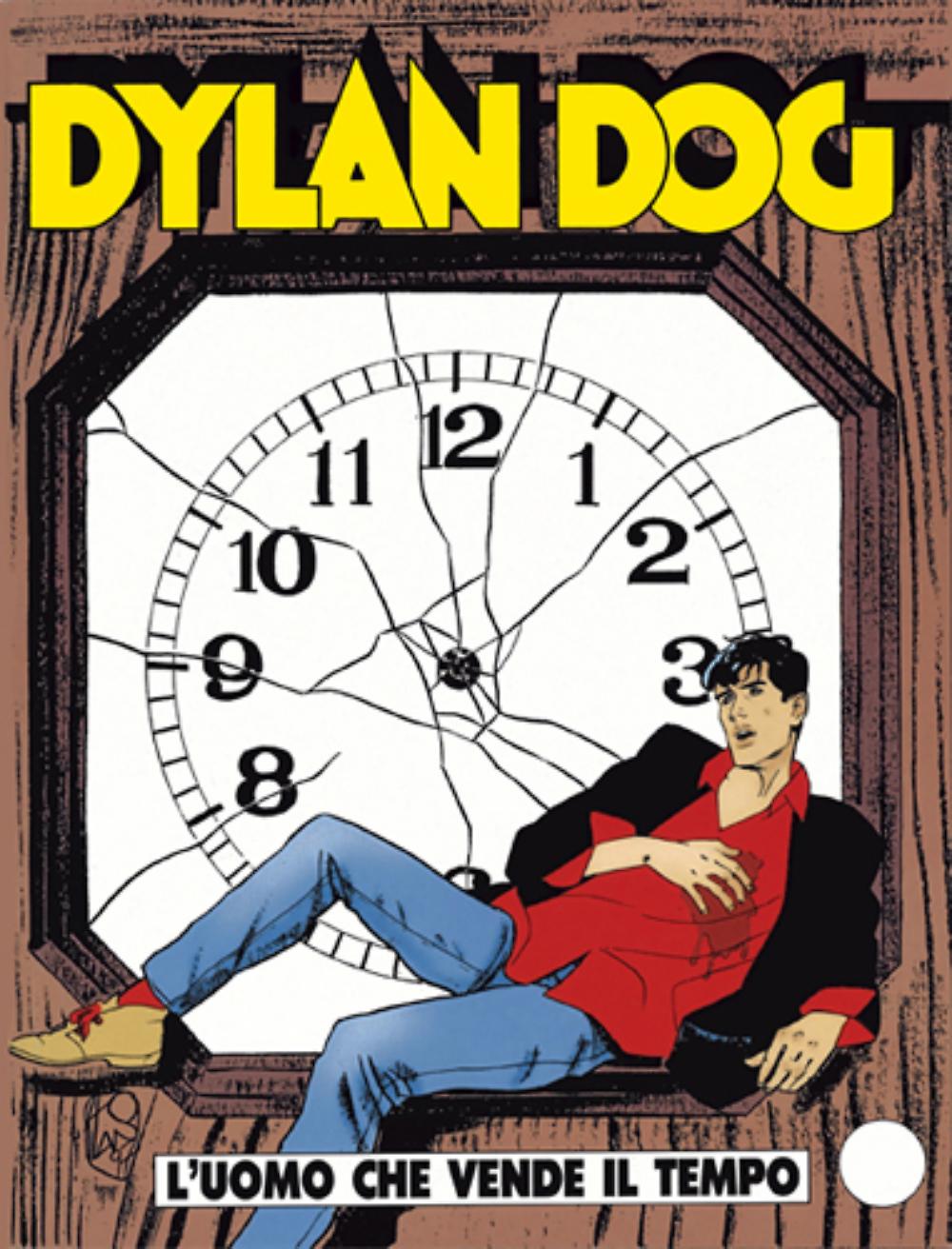 Dylan Dog l'indagatore dell'incubo fumetto Bonelli editore - numeri da 91 a 187