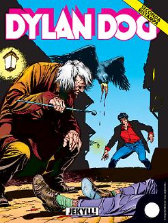 SECONDA RISTAMPA da nr 13 a 167 - Dylan Dog l'indagatore dell'incubo fumetto Bonelli editore