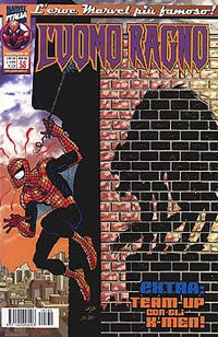 Fumetto L'Uomo Ragno Spider-man dal nr 300 al 379