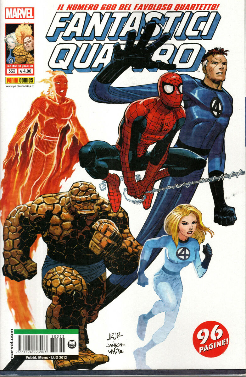 Marvel I FANTASTICI QUATTRO - vol. da 176 a 333