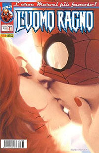 Fumetto L'Uomo Ragno Spider-man dal nr 300 al 379