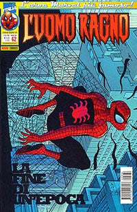 Fumetto L'Uomo Ragno Spider-man dal nr 300 al 379