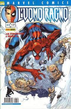 Fumetto L'Uomo Ragno Spider-man dal nr 300 al 379