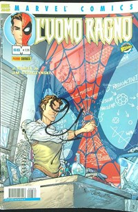 Fumetto L'Uomo Ragno Spider-man dal nr 300 al 379