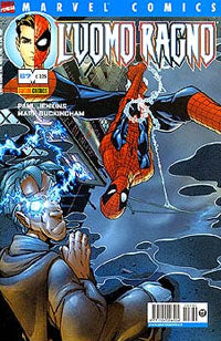 Fumetto L'Uomo Ragno Spider-man dal nr 300 al 379