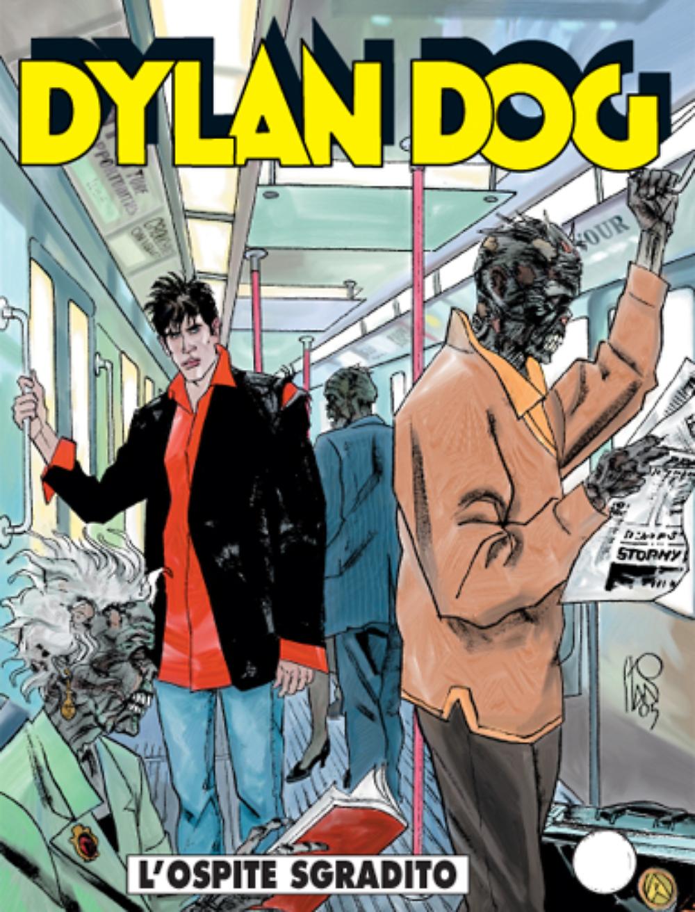 Dylan Dog l'indagatore dell'incubo fumetto Bonelli editore - numeri da 188 a 308