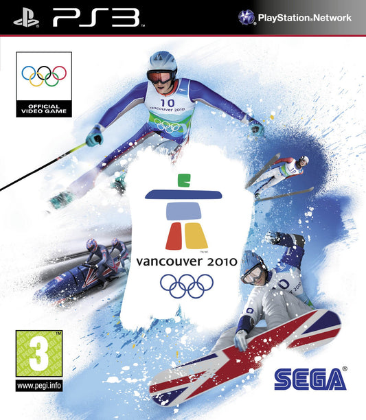Vancouver 2010 - PlayStation 3